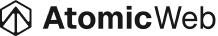 AtomicWeb logo